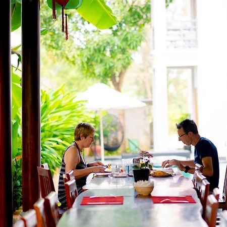 Villa Loan A Hội An Buitenkant foto