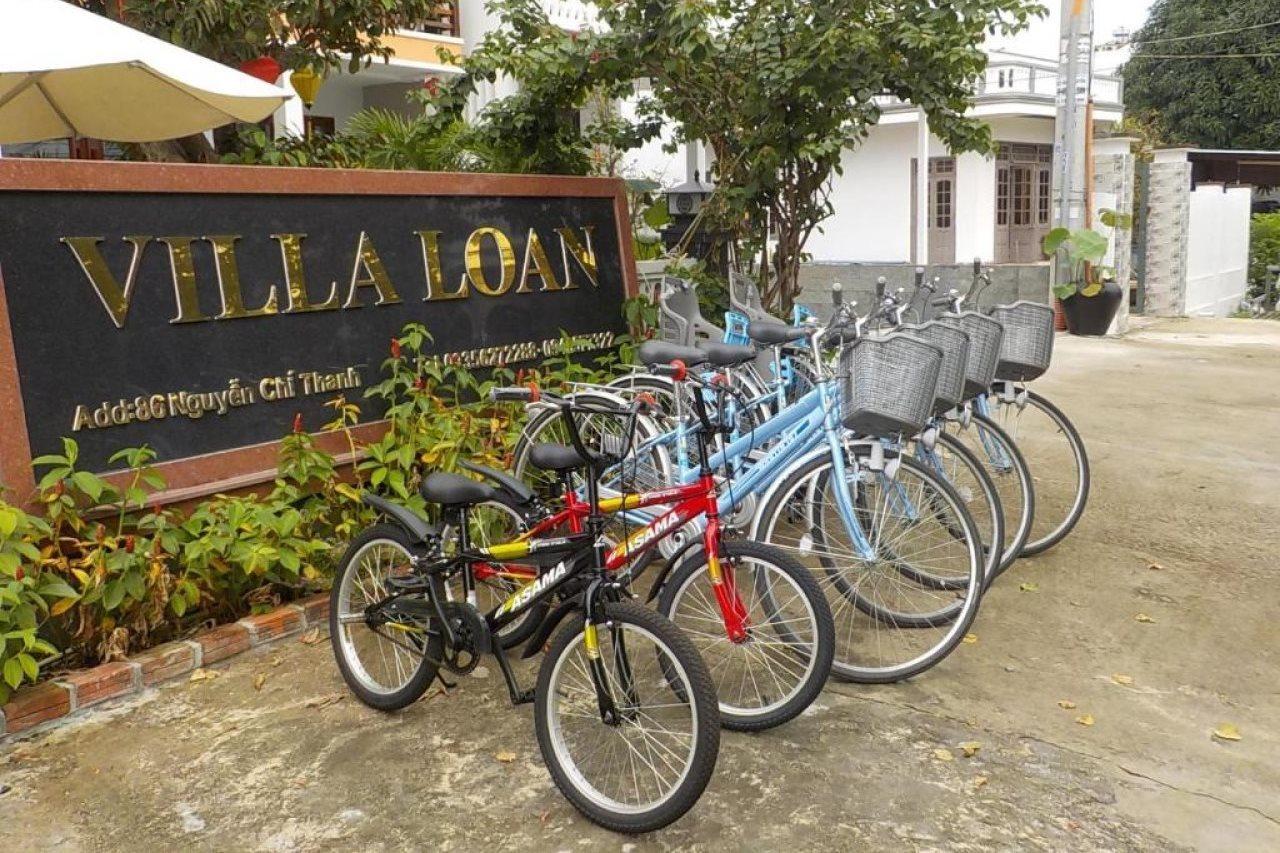 Villa Loan A Hội An Buitenkant foto