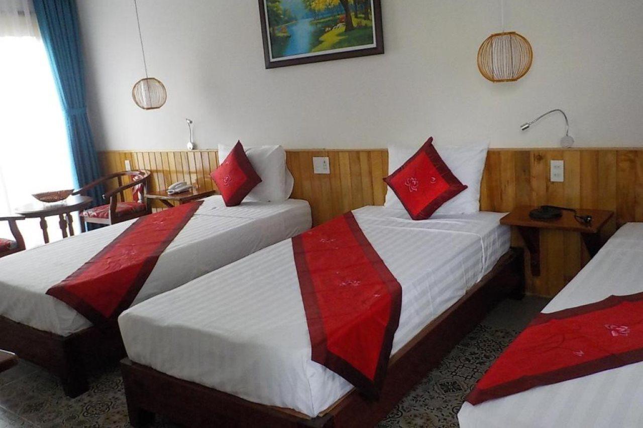 Villa Loan A Hội An Buitenkant foto