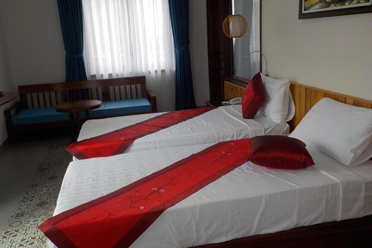 Villa Loan A Hội An Buitenkant foto