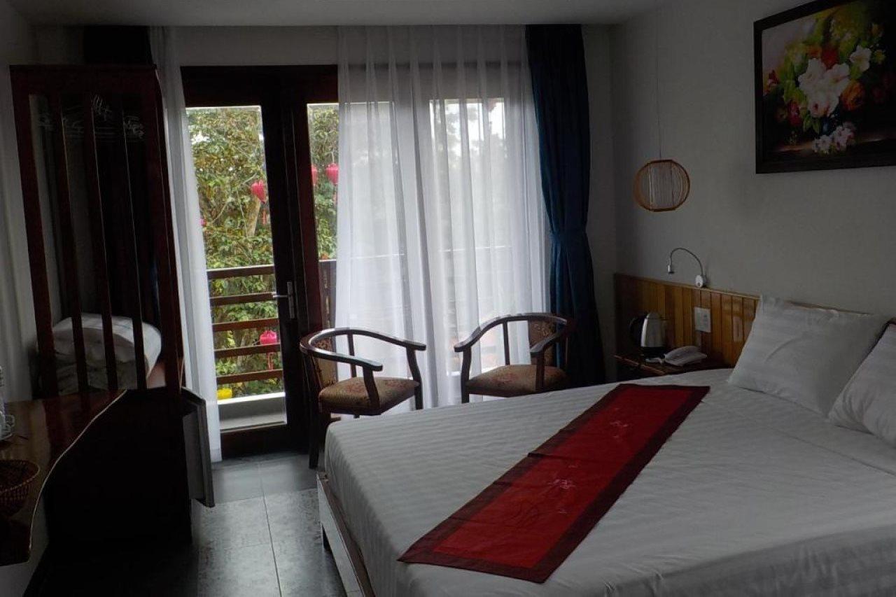 Villa Loan A Hội An Buitenkant foto