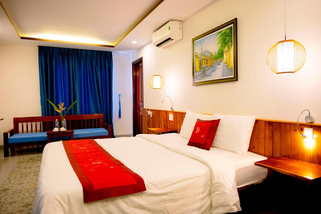 Villa Loan A Hội An Buitenkant foto