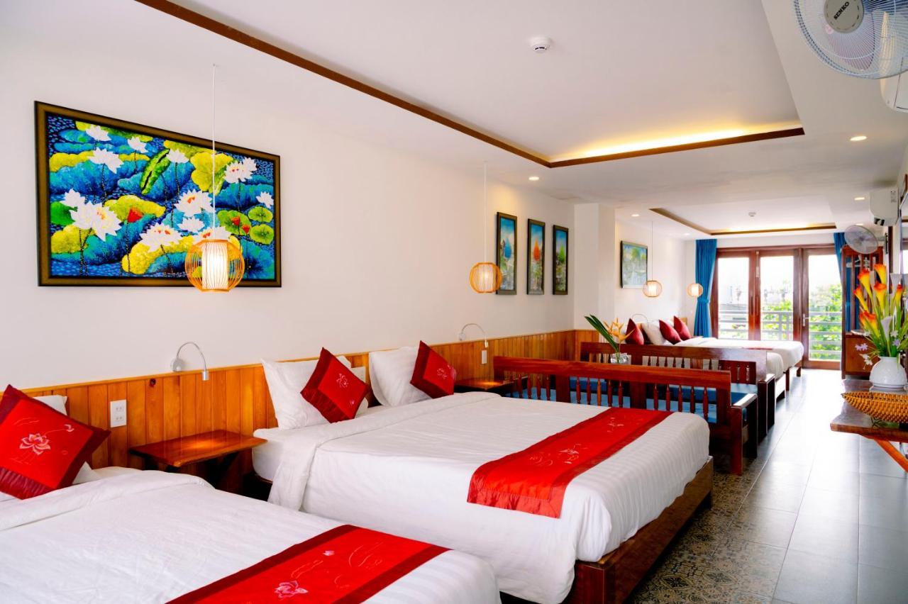 Villa Loan A Hội An Buitenkant foto