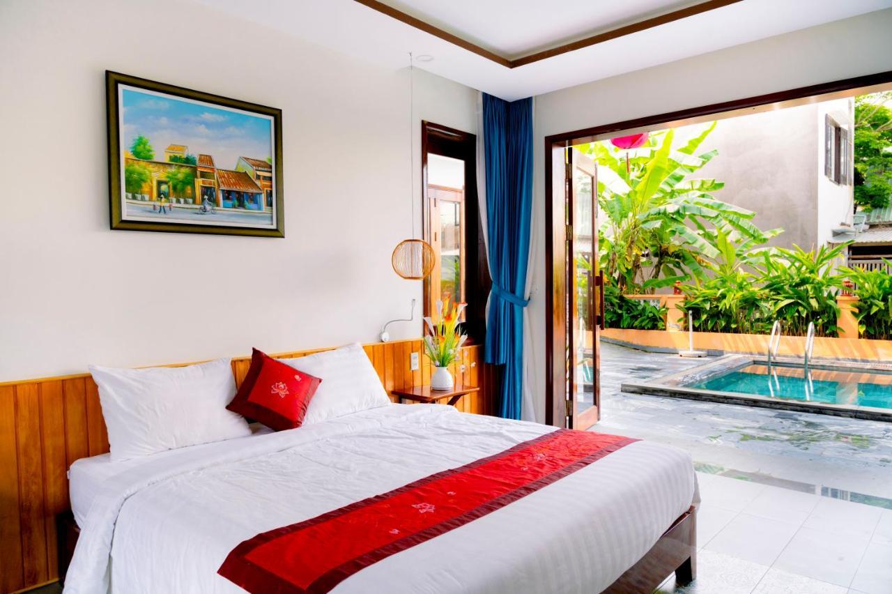 Villa Loan A Hội An Buitenkant foto
