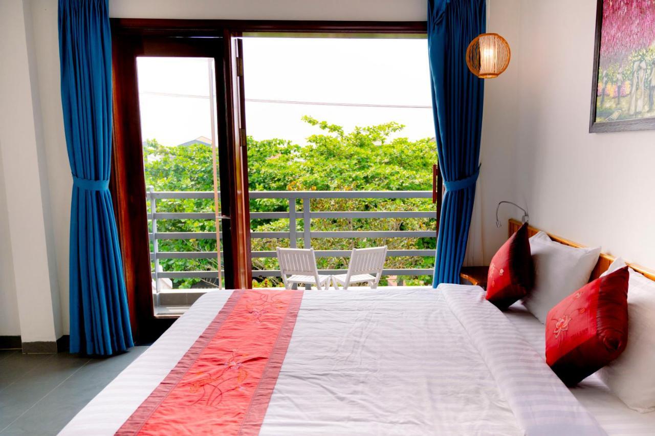 Villa Loan A Hội An Buitenkant foto
