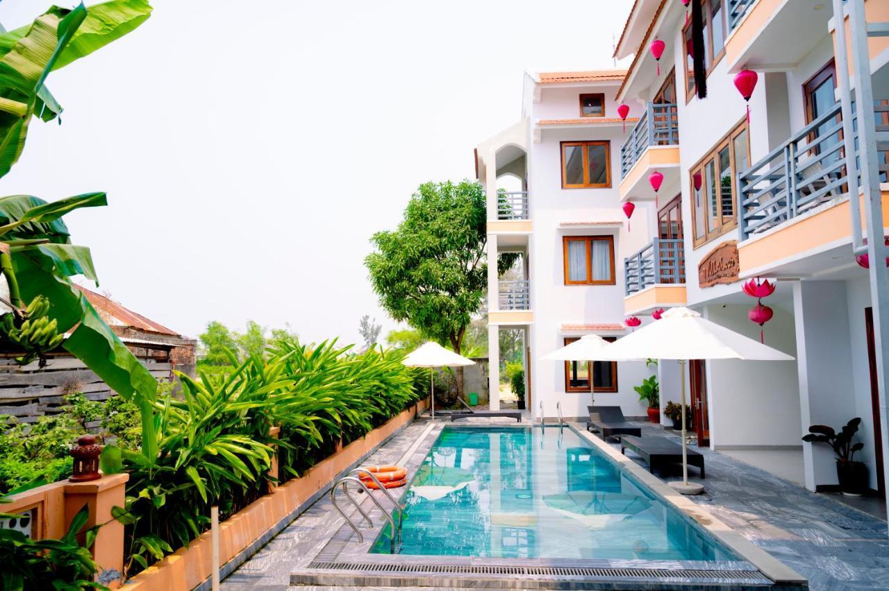 Villa Loan A Hội An Buitenkant foto