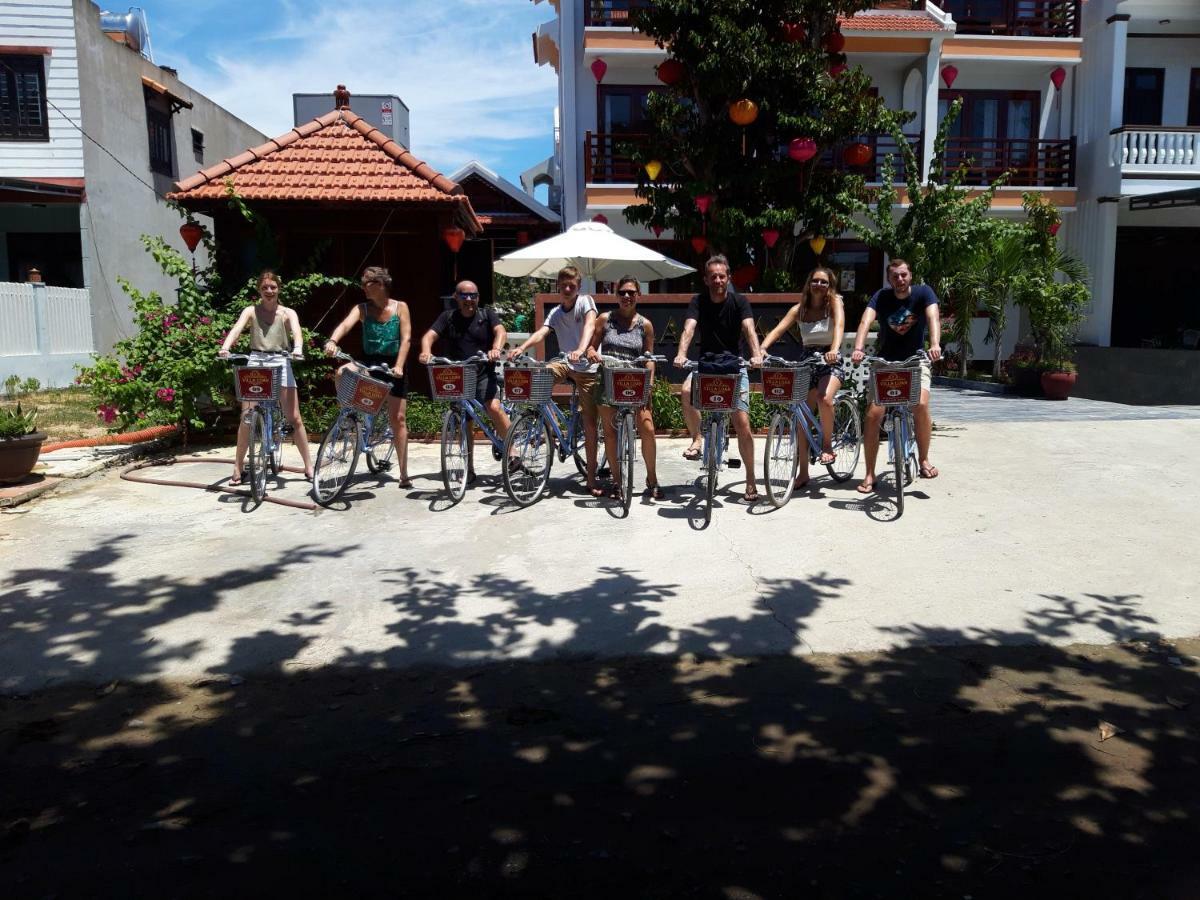 Villa Loan A Hội An Buitenkant foto