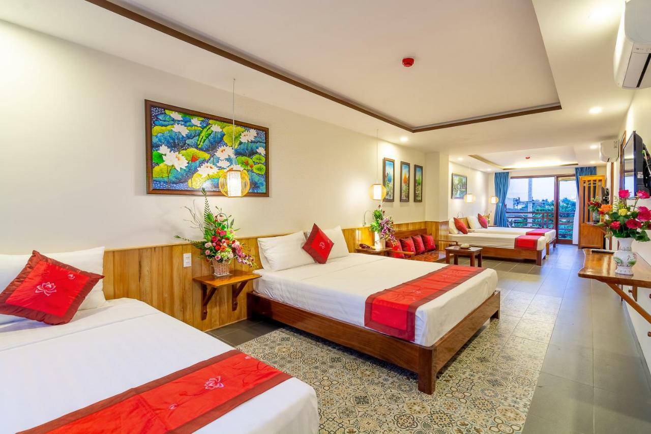 Villa Loan A Hội An Buitenkant foto